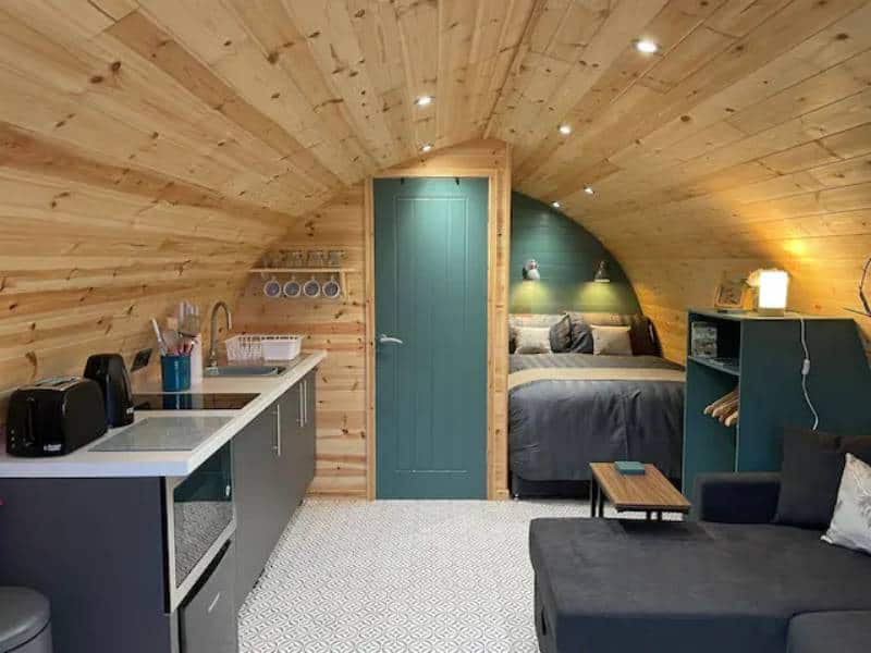 Northcote Pods - Yorkshire Dales