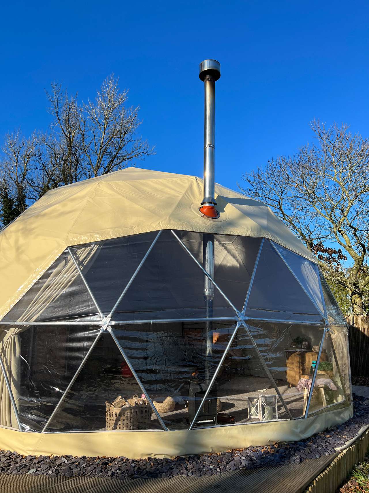 Oxford Glamping