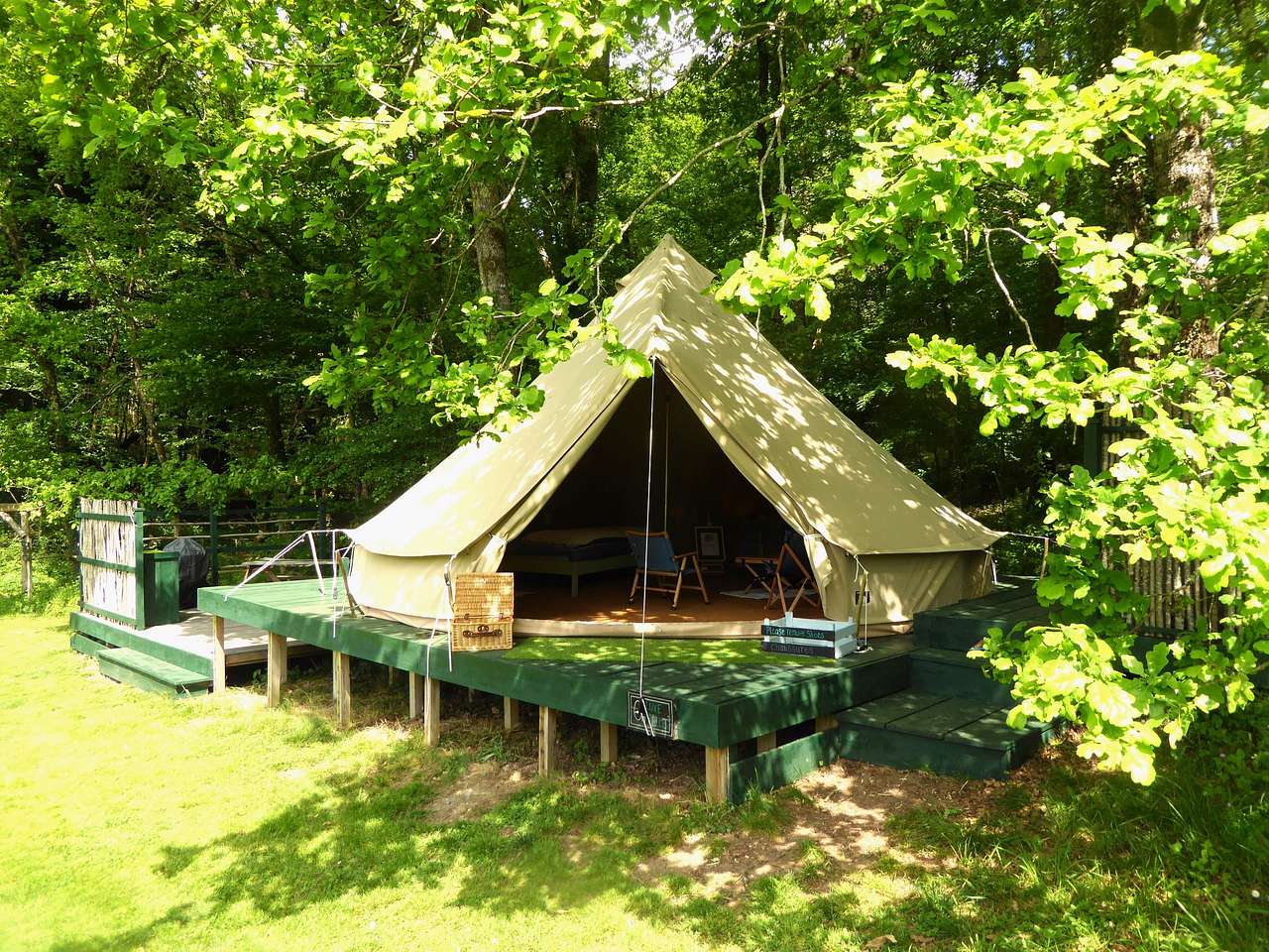 Belair Le Camping