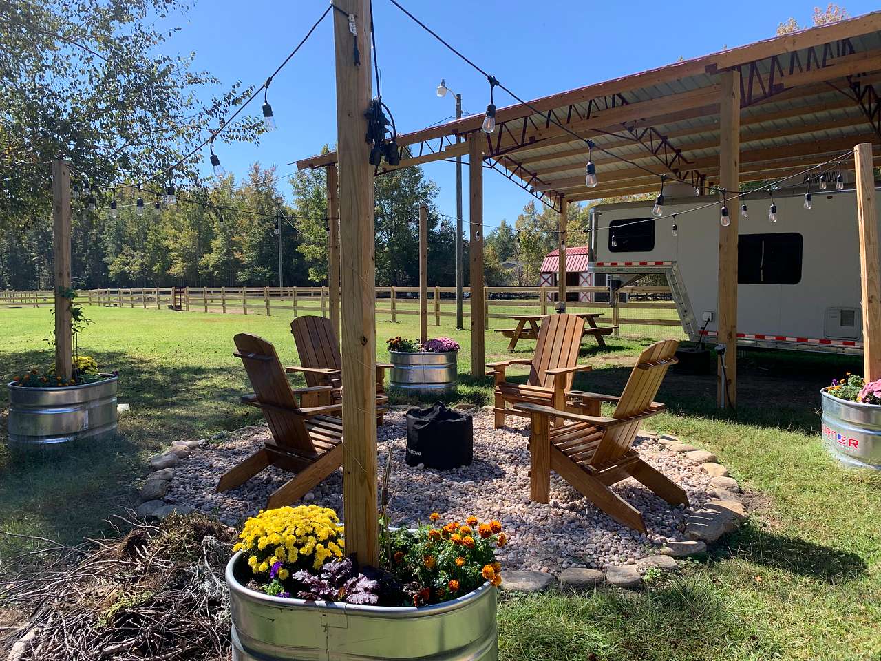 The Roost @ Dream Acres Petting Zoo