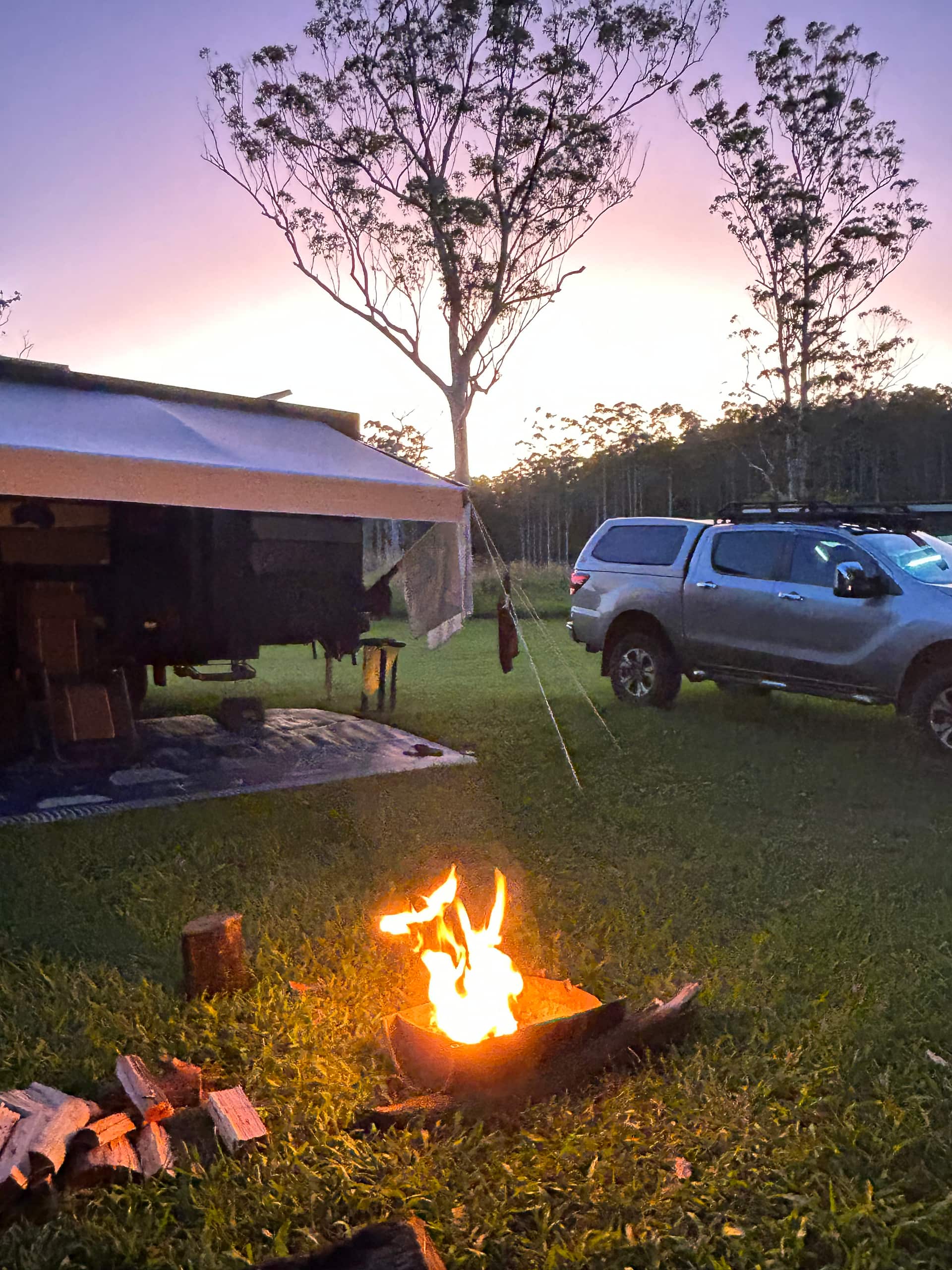 Bundilla River Camp