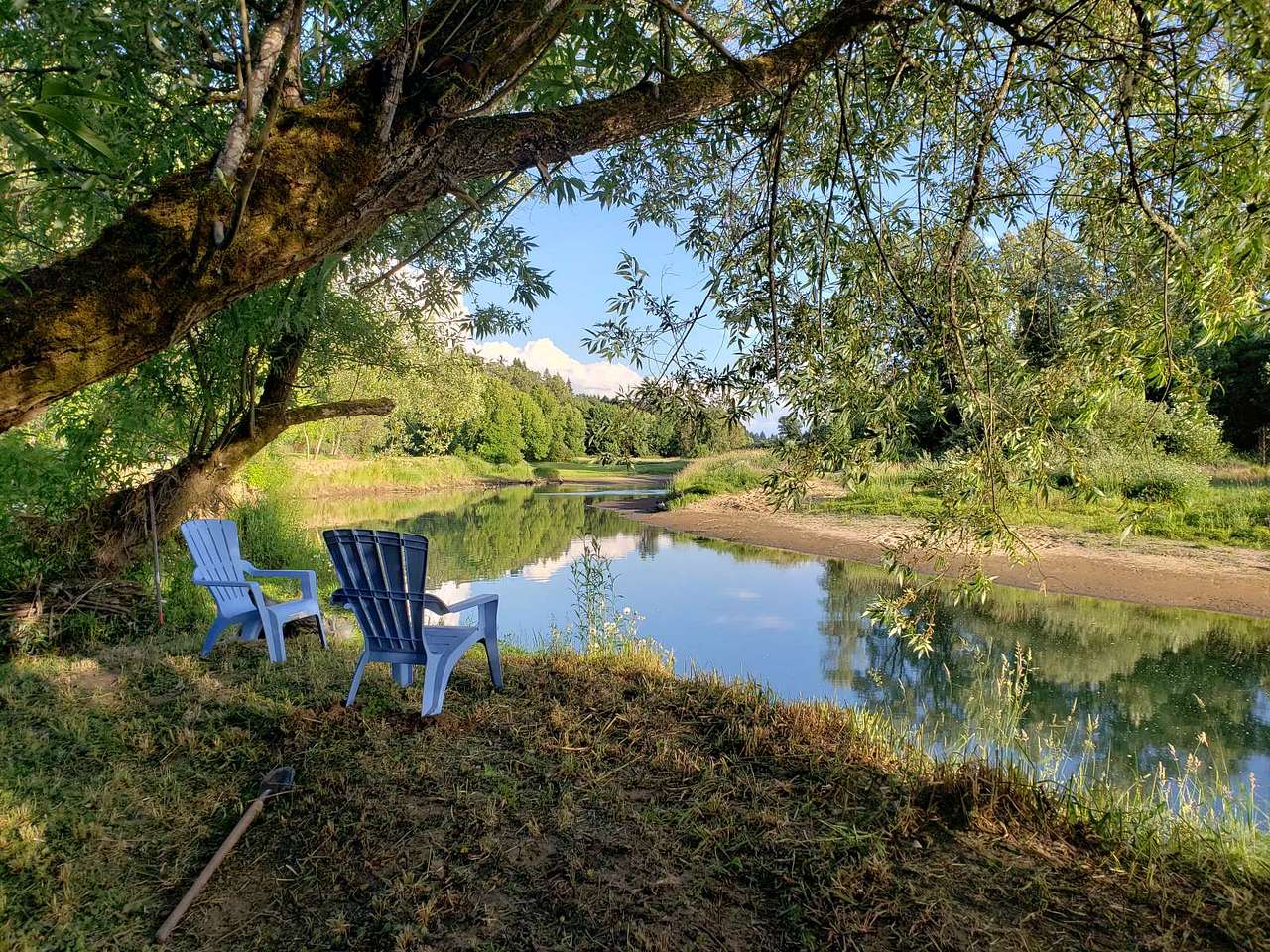 Bar UK River Ranch Camp & Ride