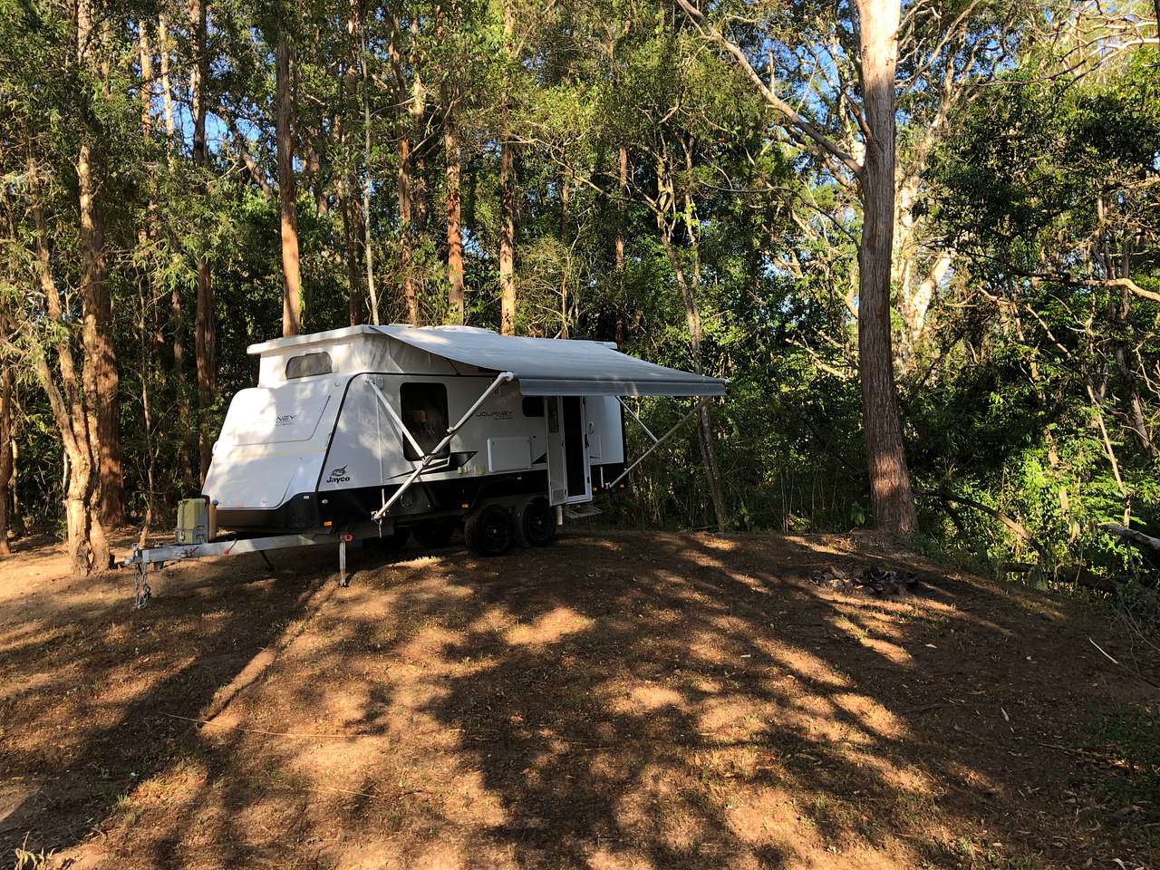 View rigs & rvs photos of Tyalla Grounds
