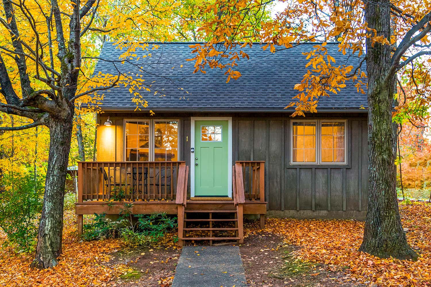 Love Ridge Mountain Lodging