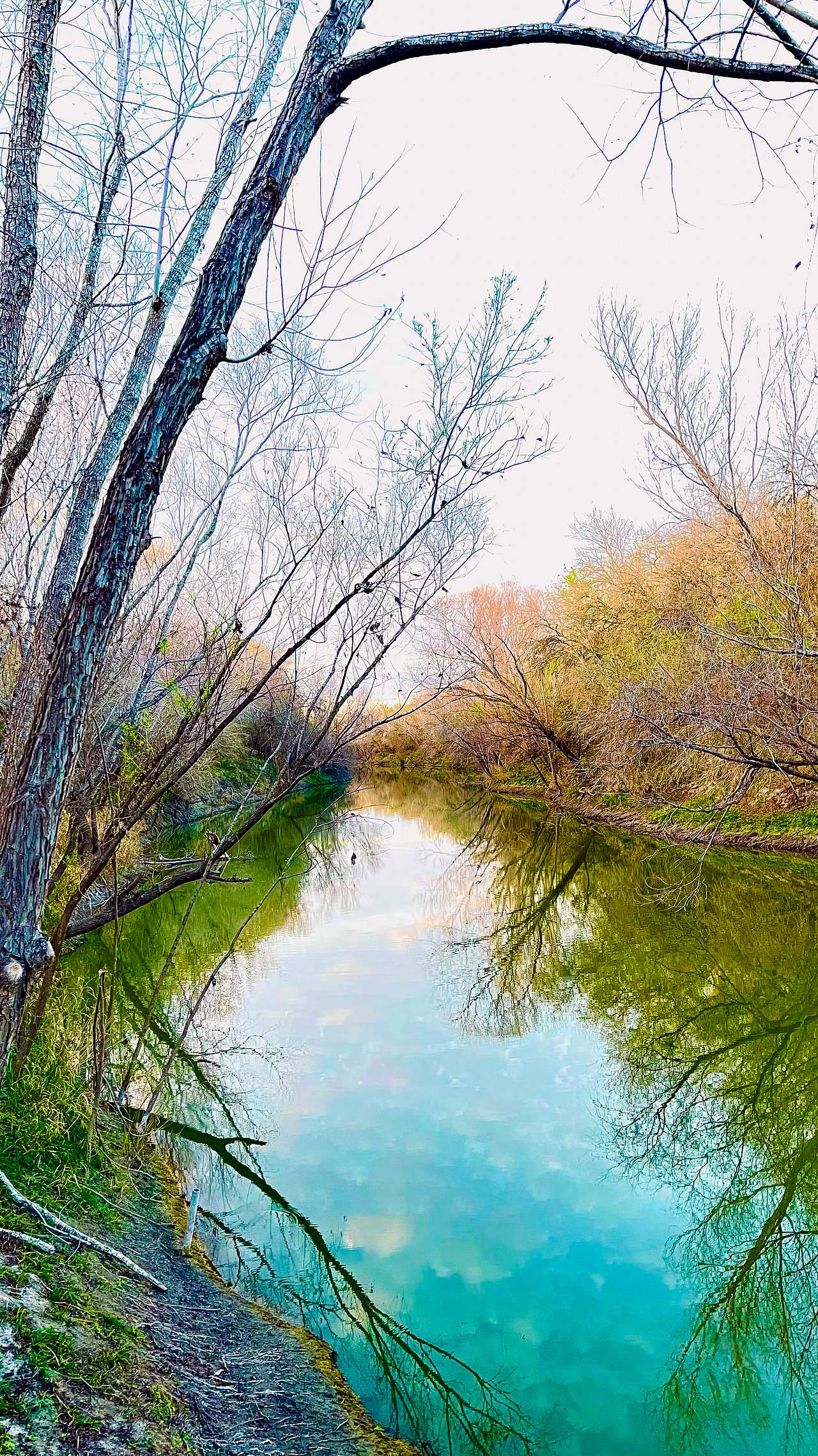 Nueces River Retreat