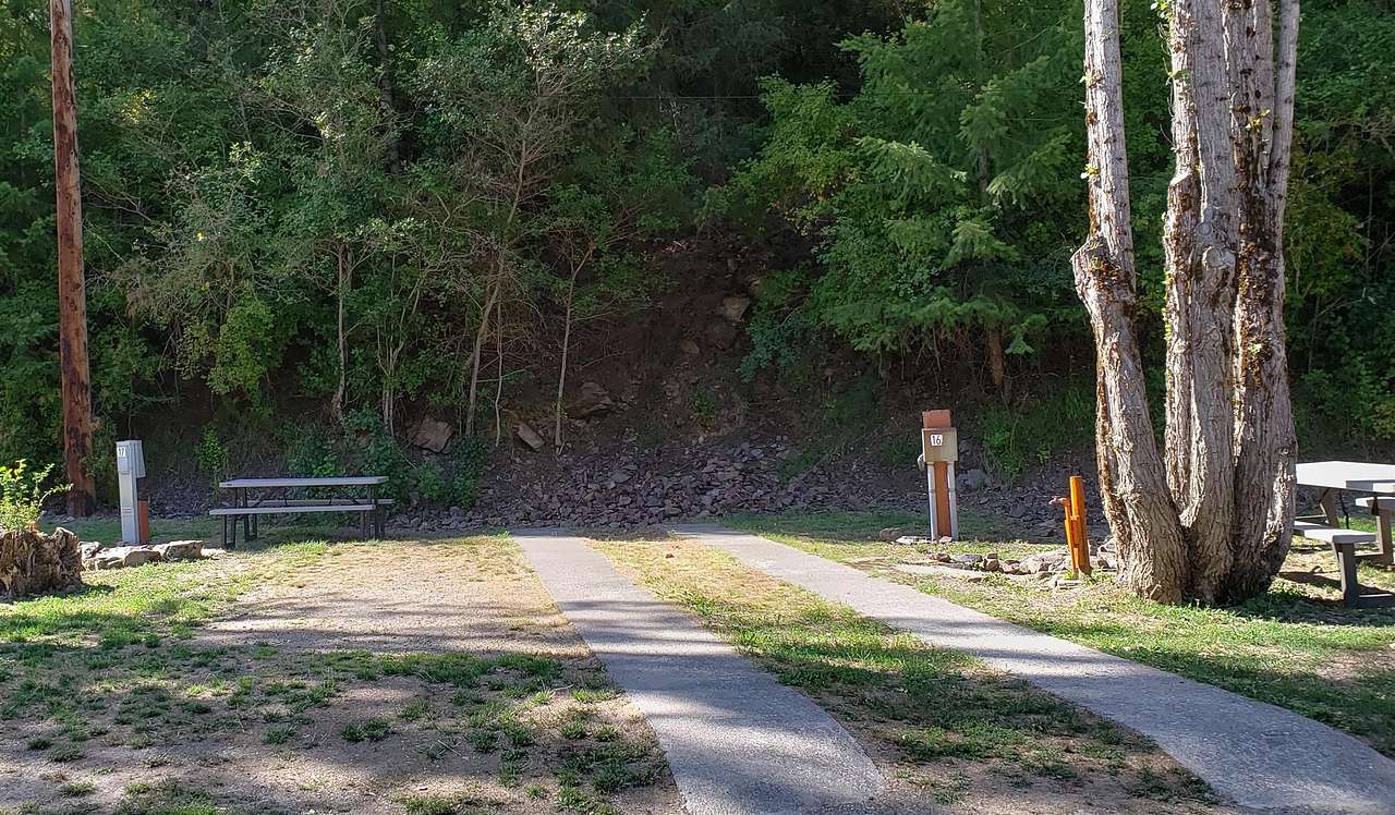 Wolf Lodge Campground