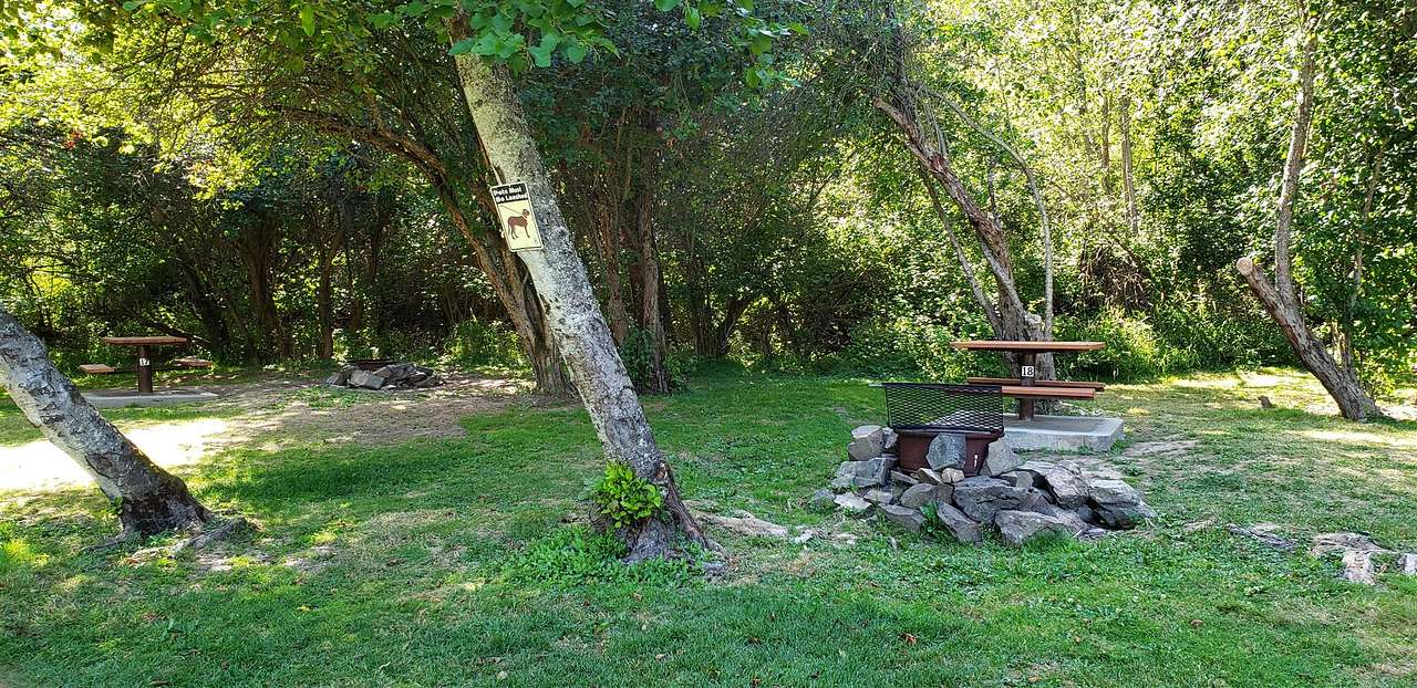 Wolf Lodge Campground