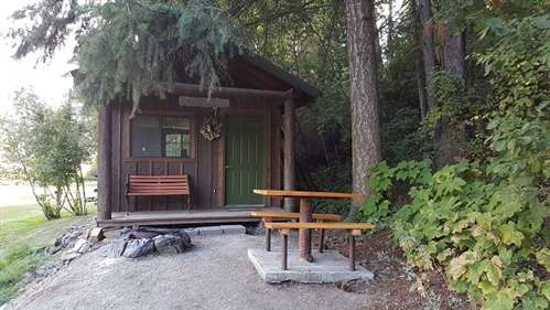 Wolf Lodge Campground