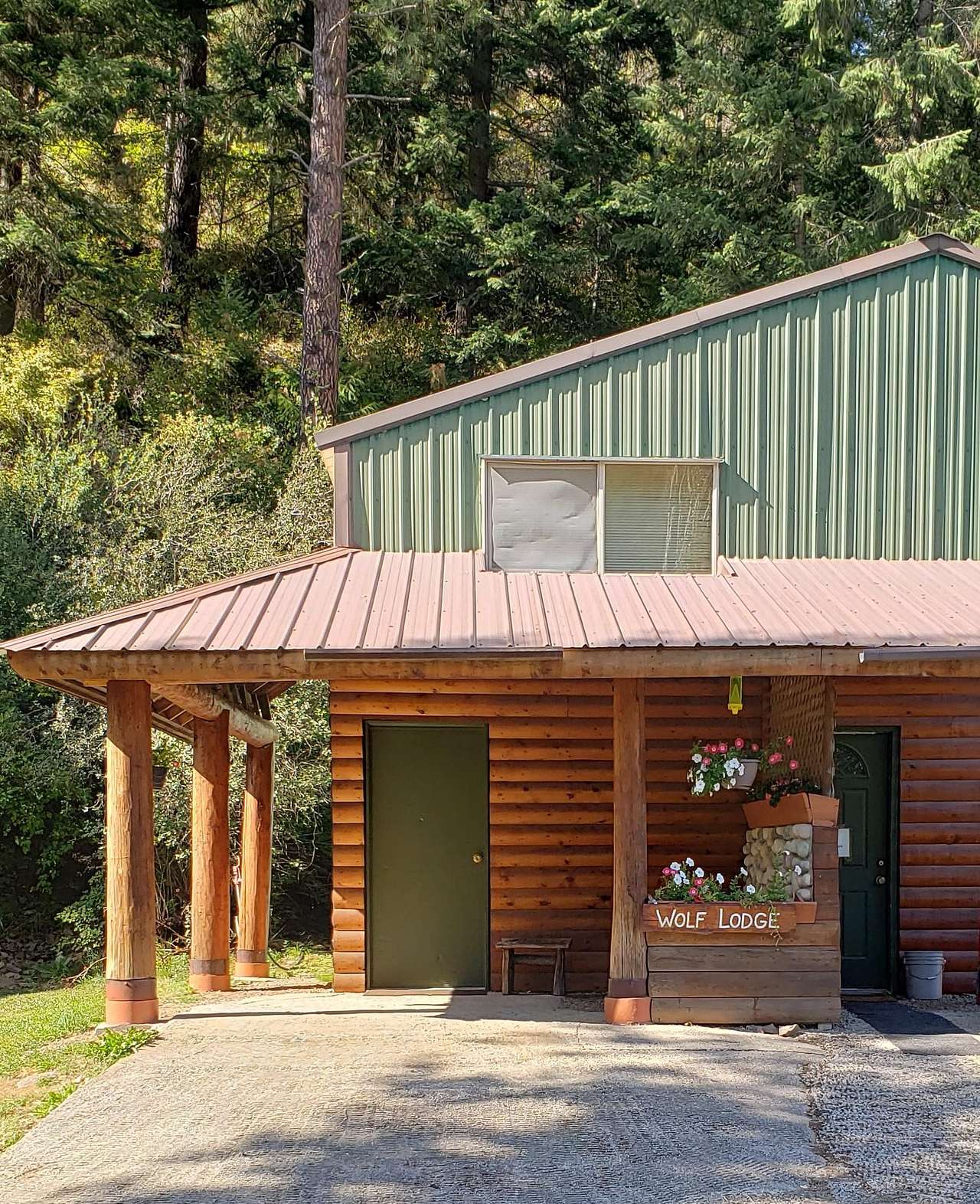 Wolf Lodge Campground