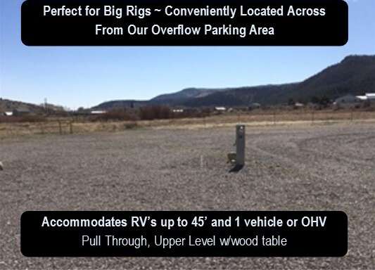 Aspen Ridge RV Park