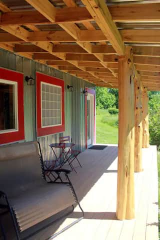 Open-air Meditation Sanctuary