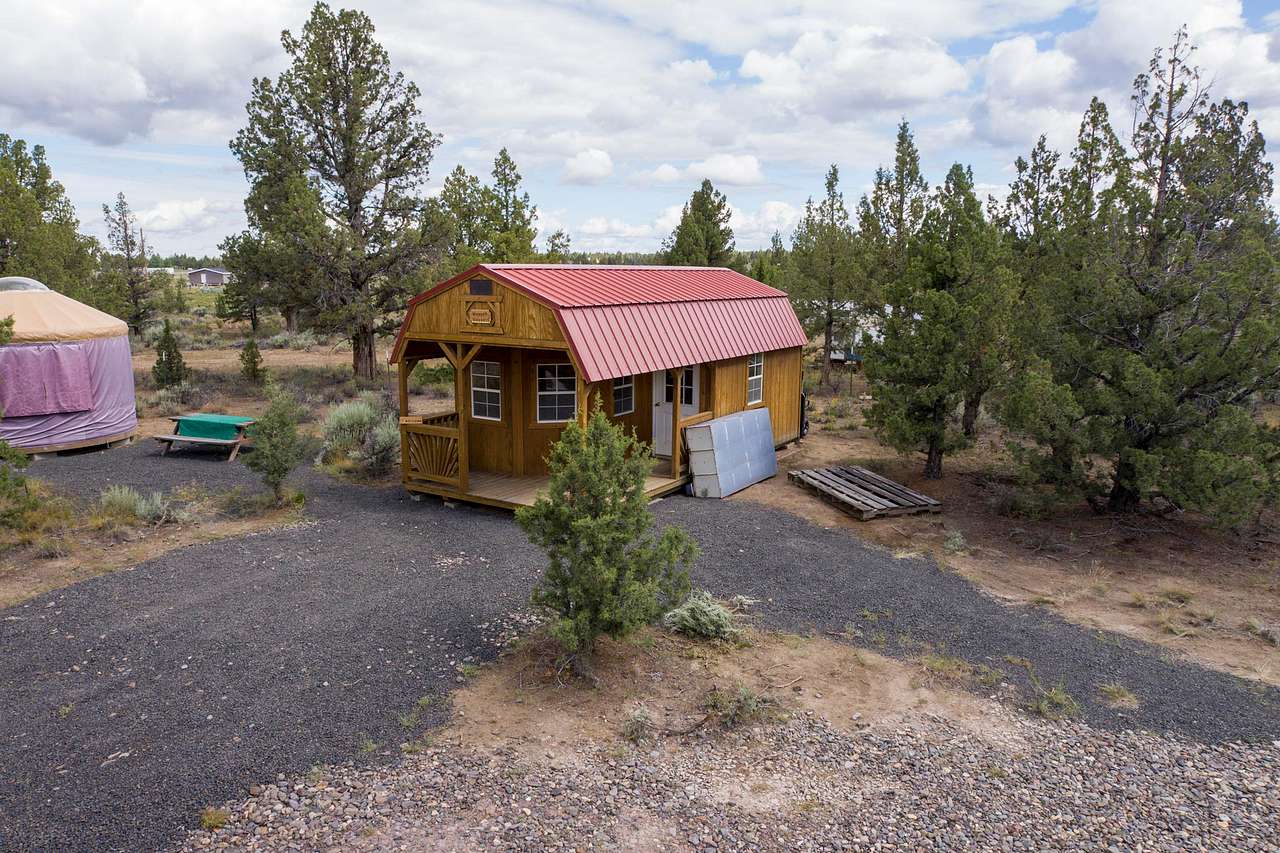 Desert Rose Private Campground