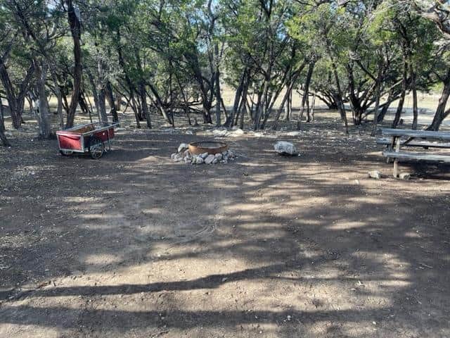 Seco Ridge Campgrounds