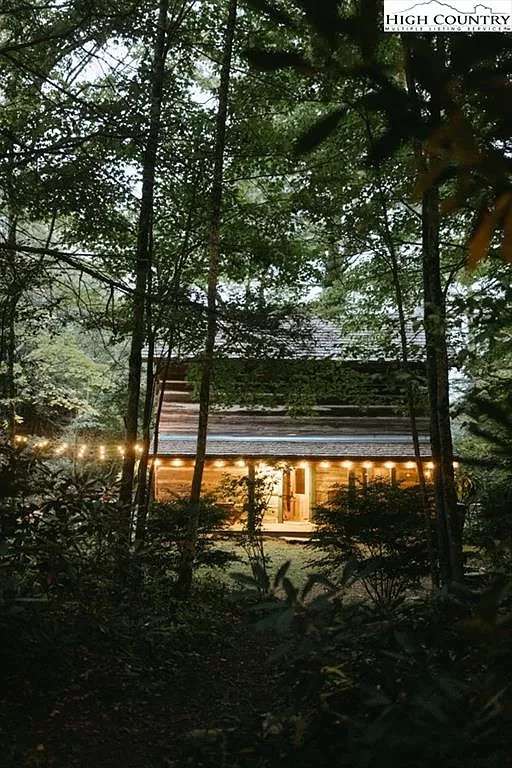 Old River Cabin