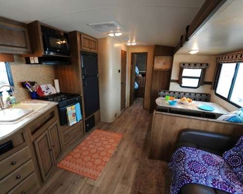 Paradise Shores Camp