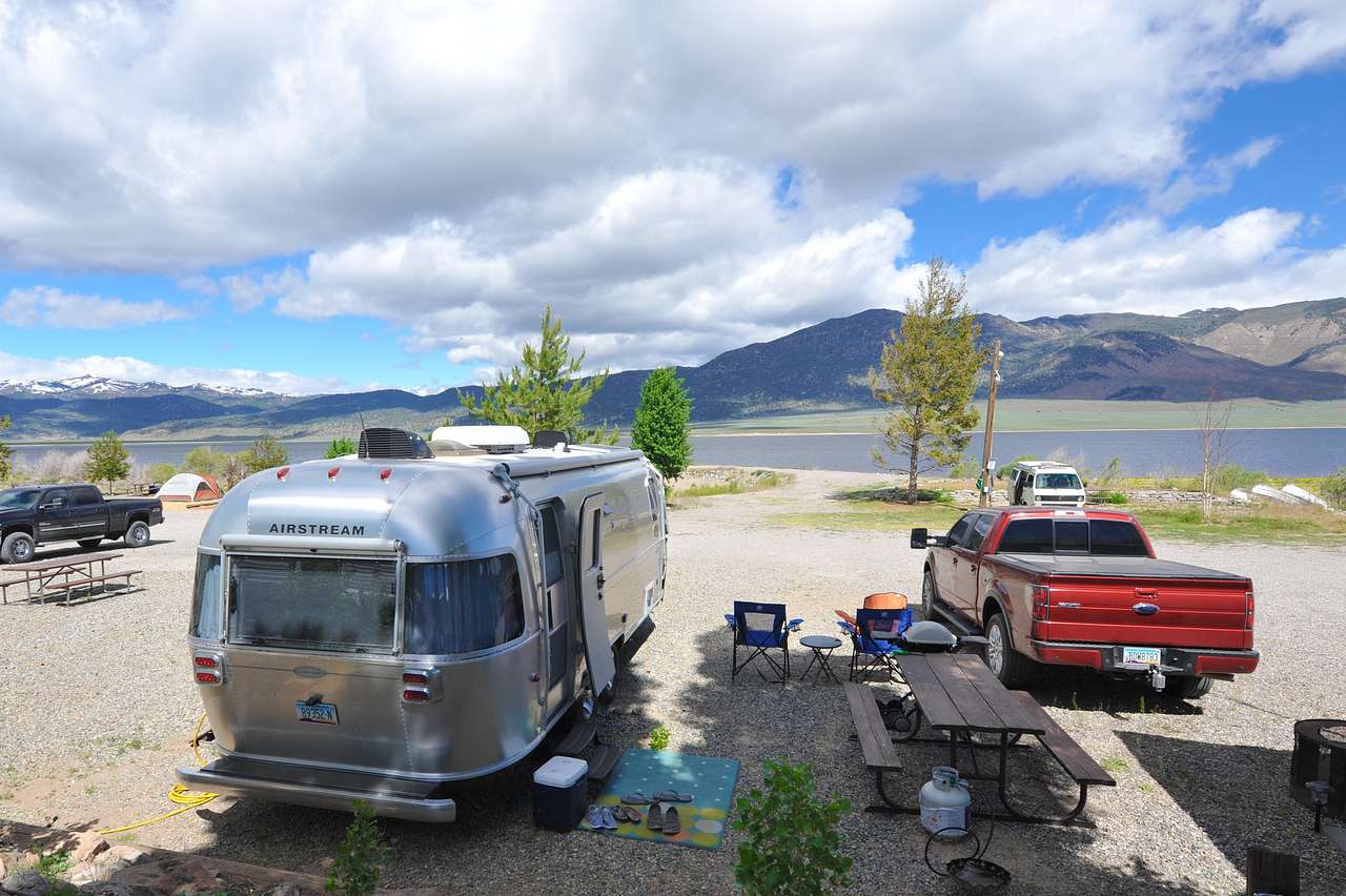 Paradise Shores Camp