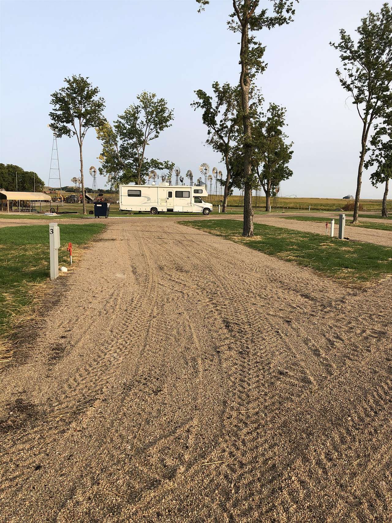 Cuzn Eddyz Campground