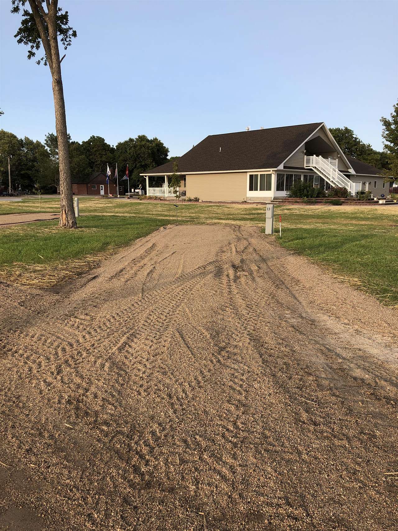 Cuzn Eddyz Campground