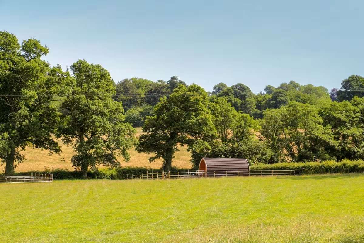Barley Hill Pod