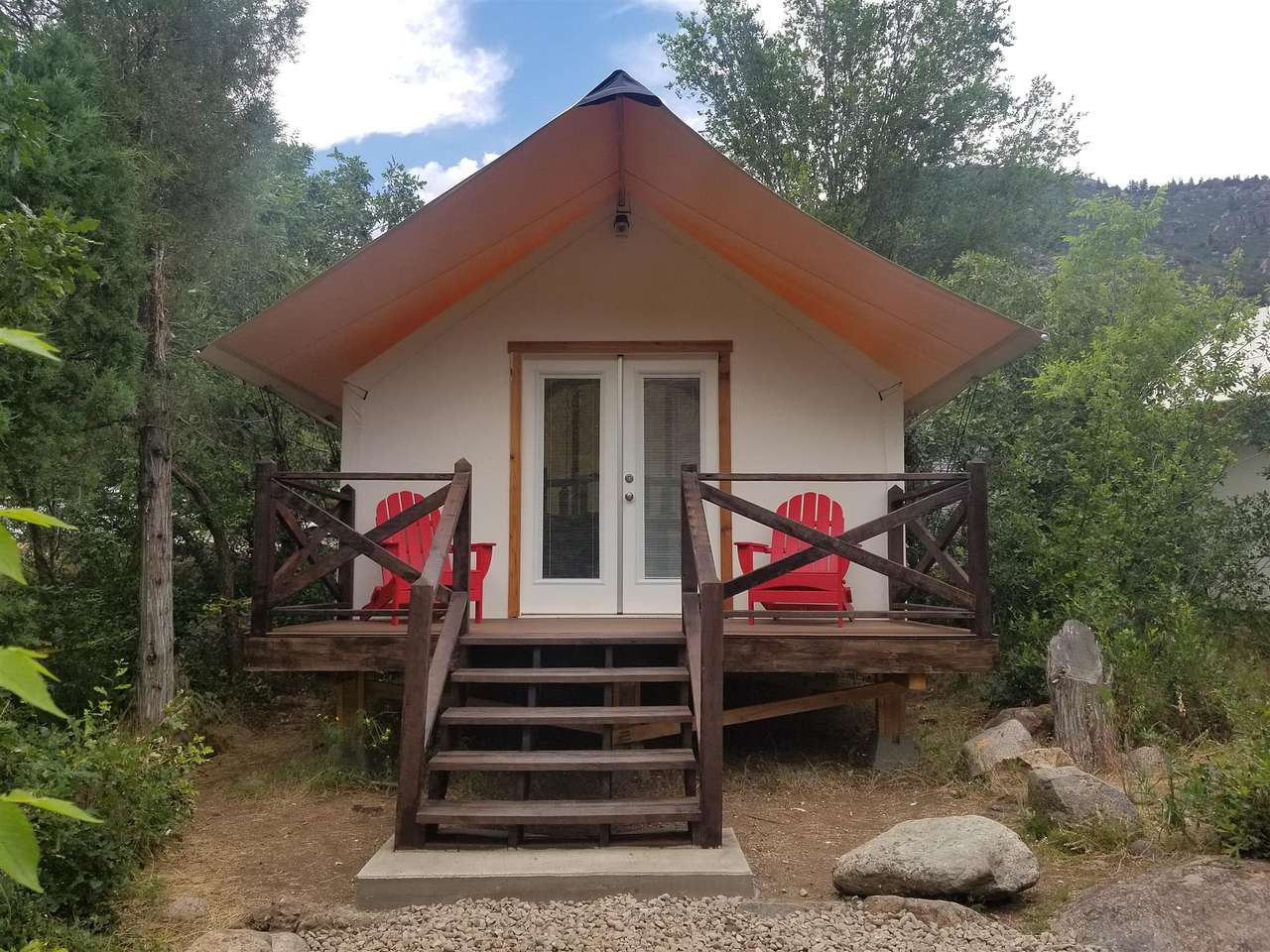 Glenwood Springs Lodging & RV Sites