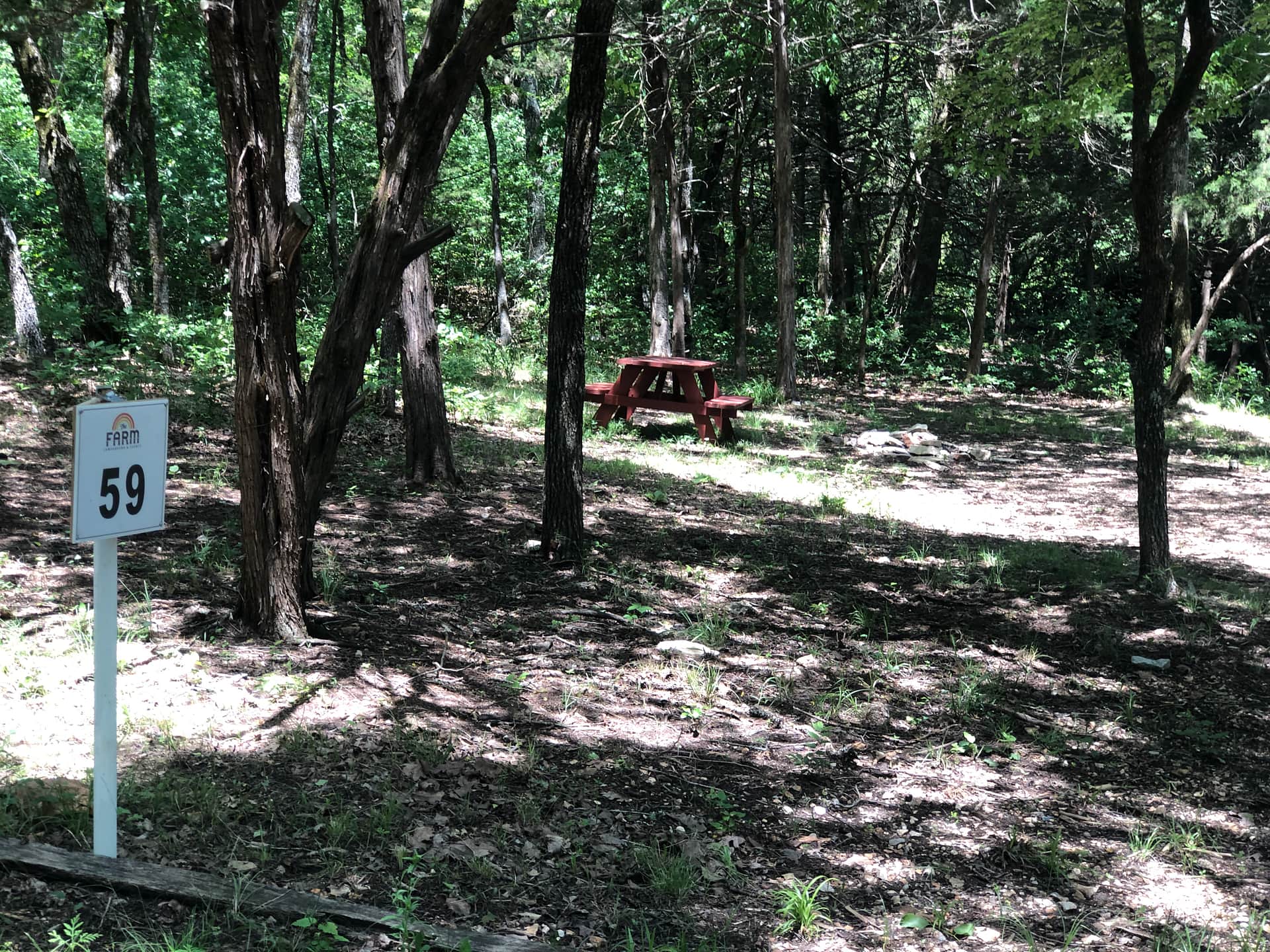 The Farm Campground and events