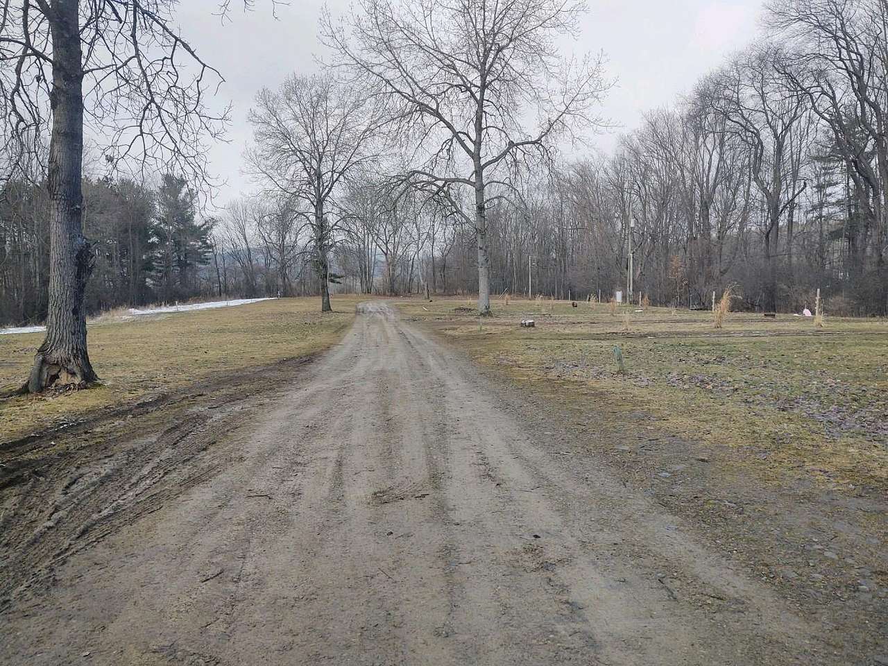 A level road takes you adventuring throughout the grounds.