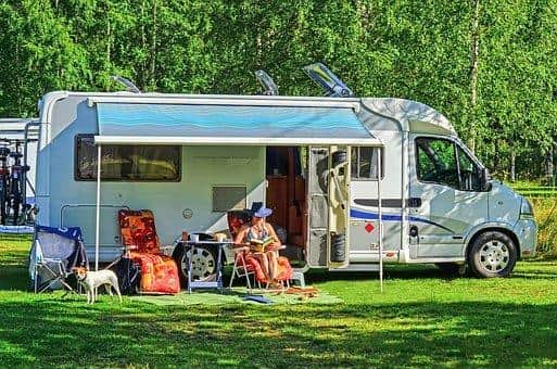 Blue Bear Mountain Camp
