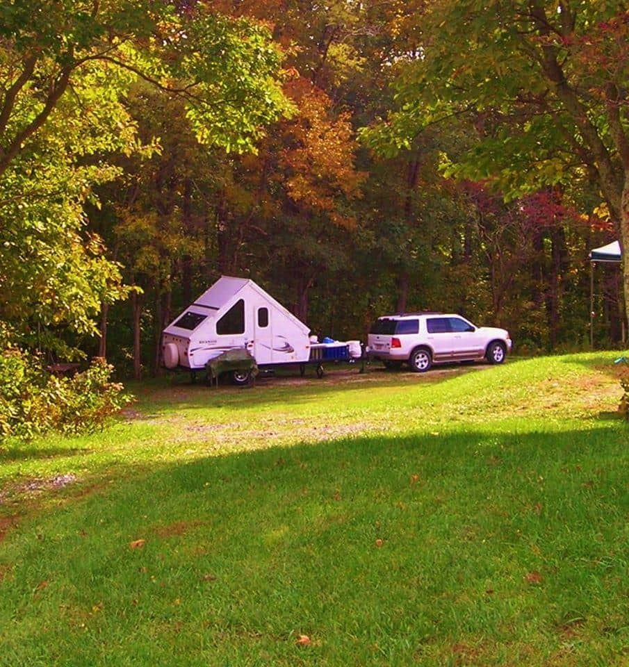 Blue Bear Mountain Camp