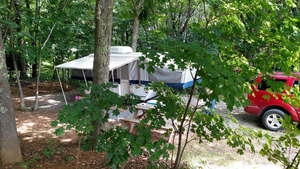 Blue Bear Mountain Camp