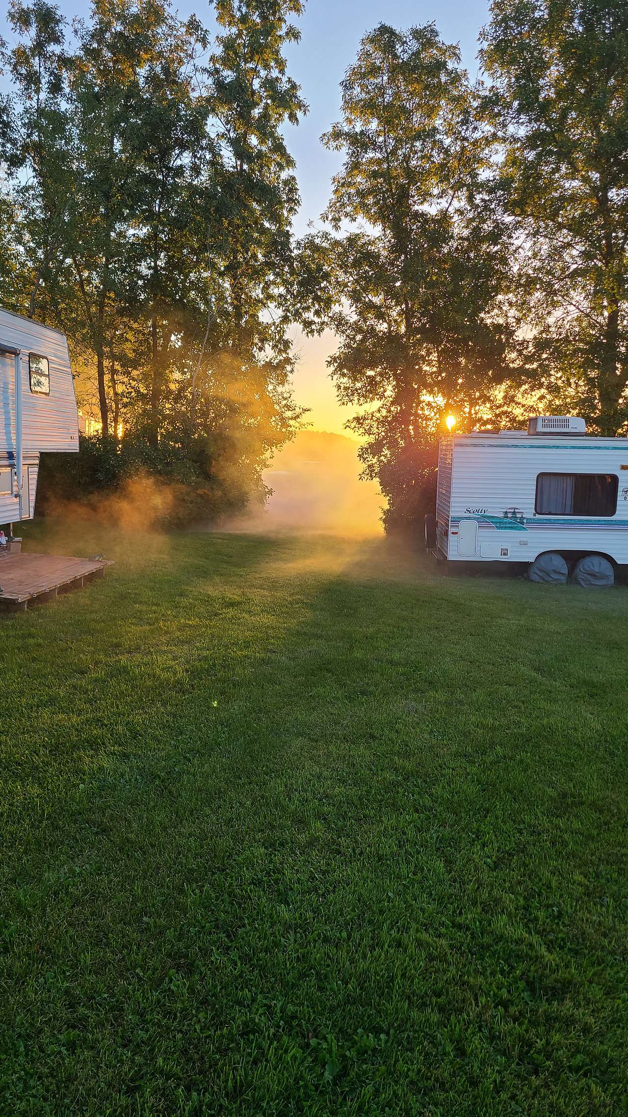 Welle's Campsite