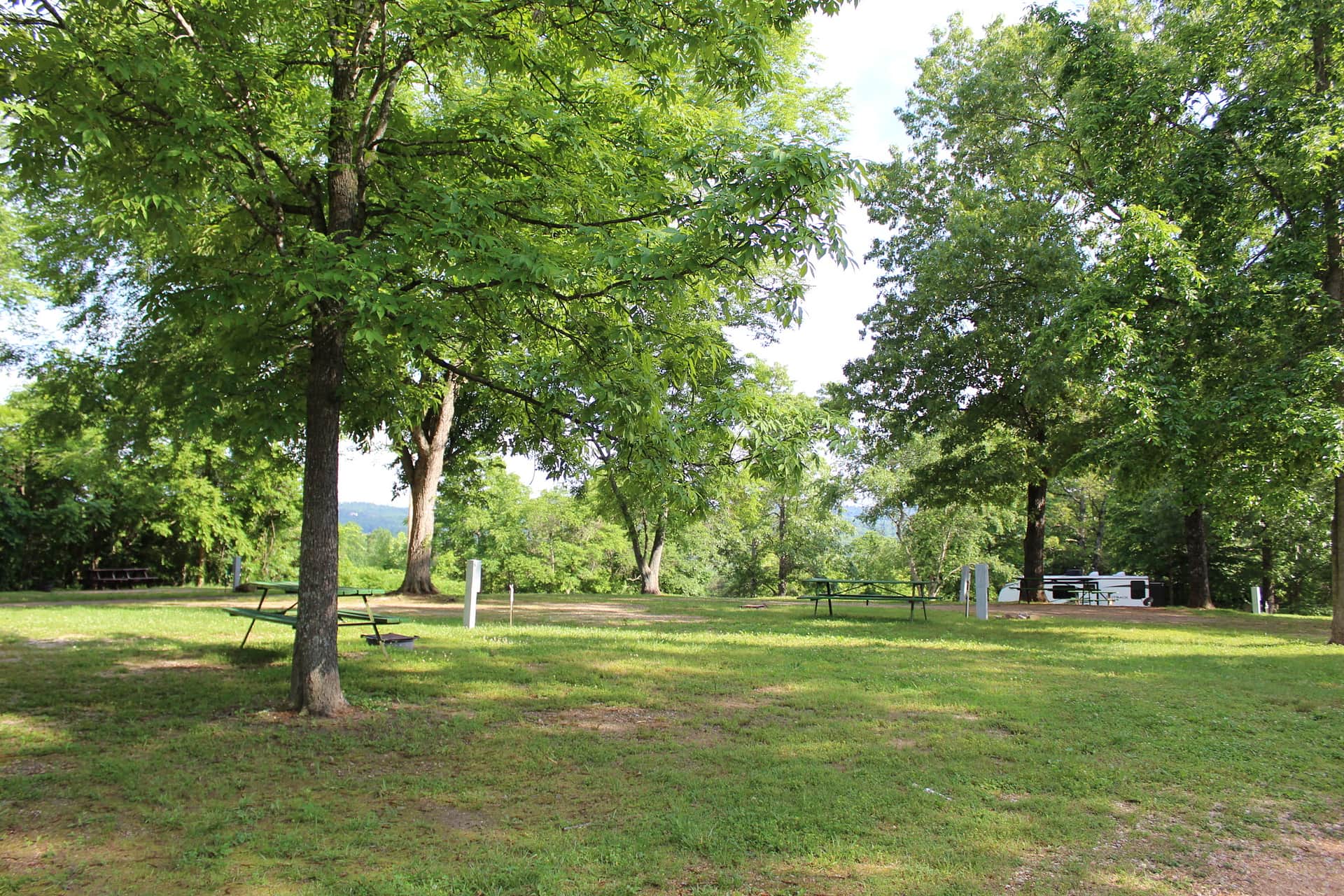 Eminence Cottages and Camp
