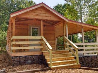Eminence Cottages and Camp