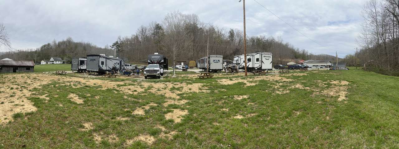 Rush Creek RV Campsite