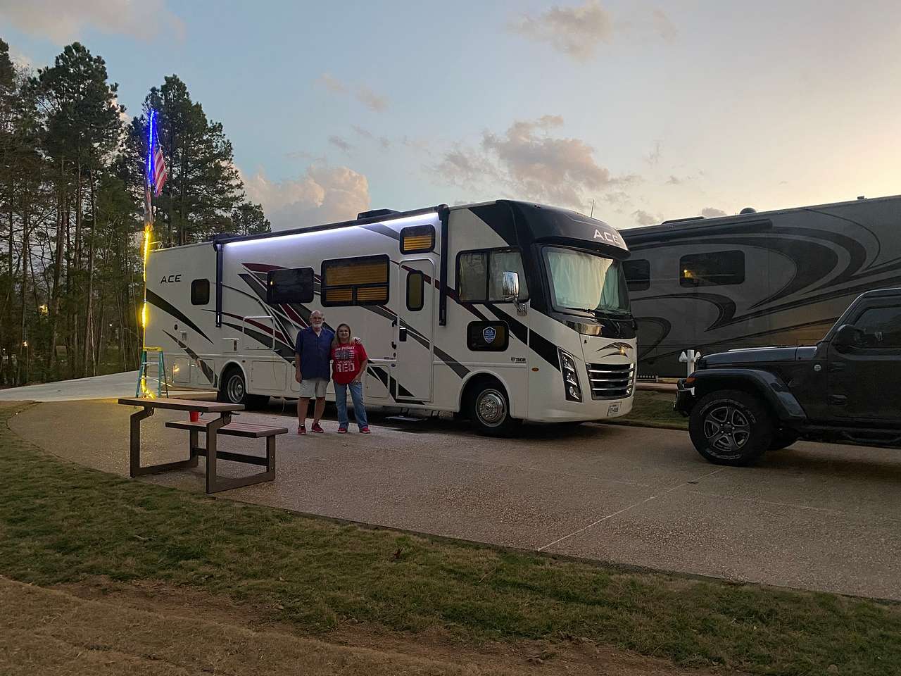 Avinger Station RV Park