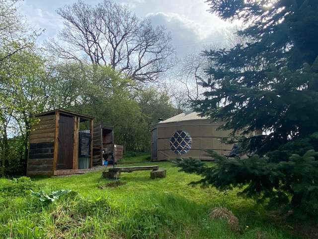Yurt Mary Pitch