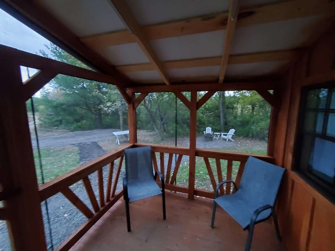 Off Grid cabin near Watkins Glen,NY