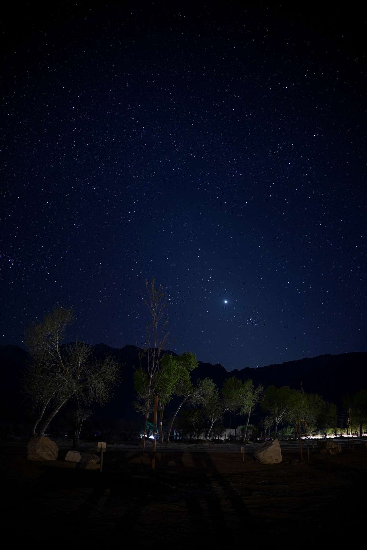 Lake Olancha RV Park Campground