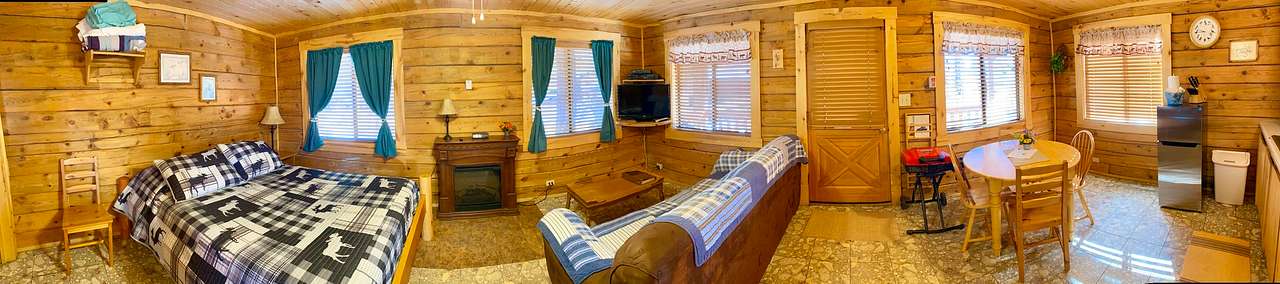 Big Pine Cabins