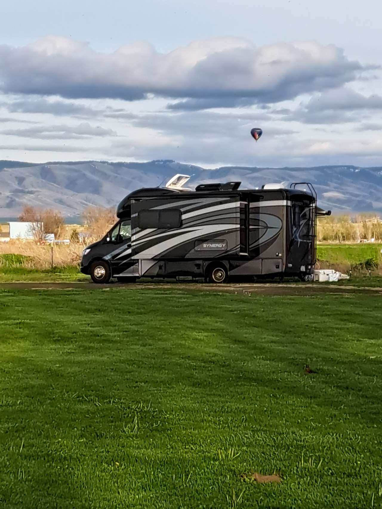 Last Chance Getaway