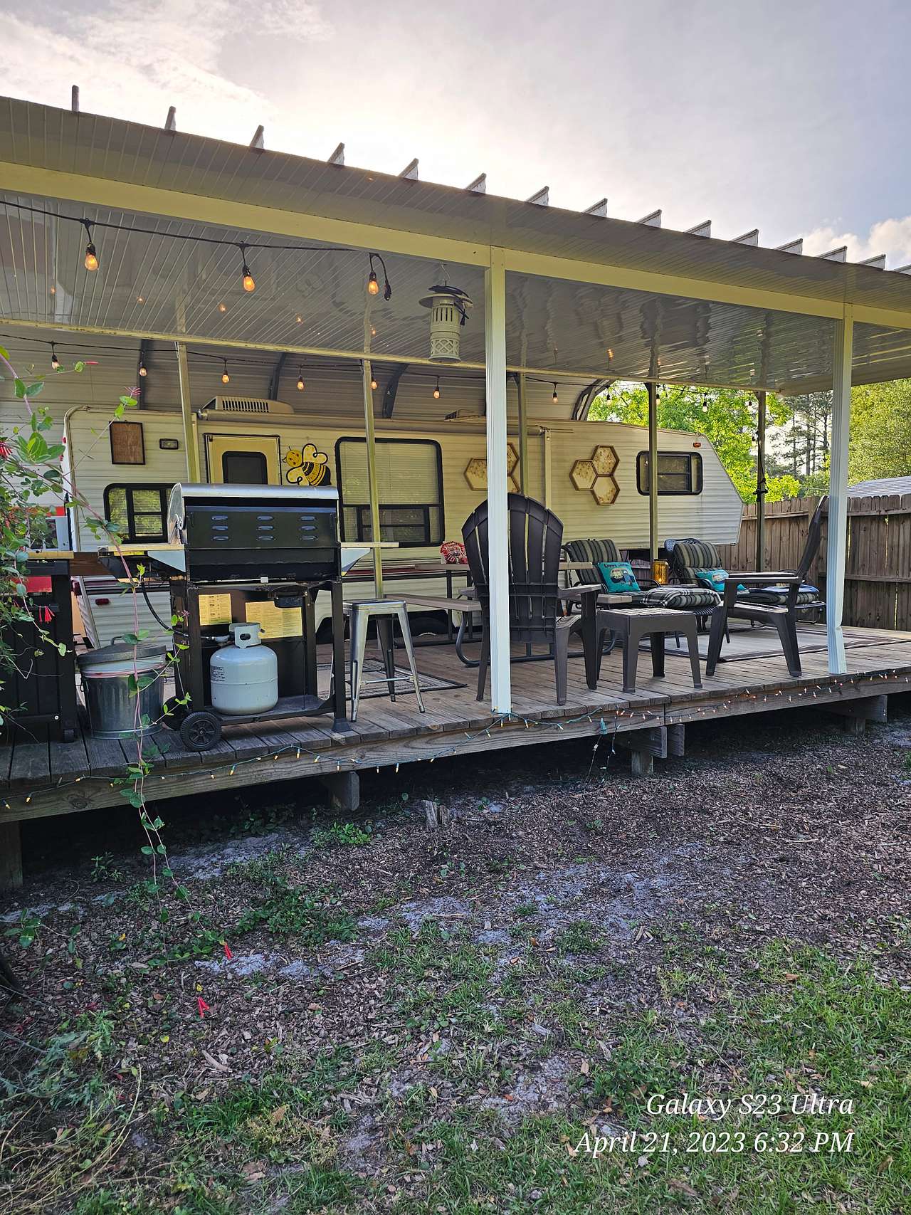 The Good Karma Honey Bee BnB