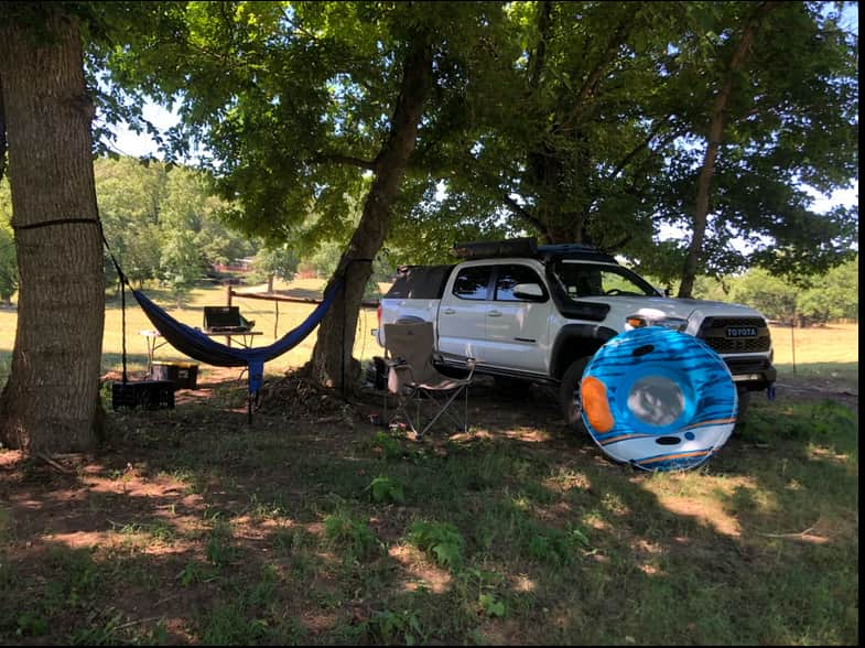 Valley of peace campground