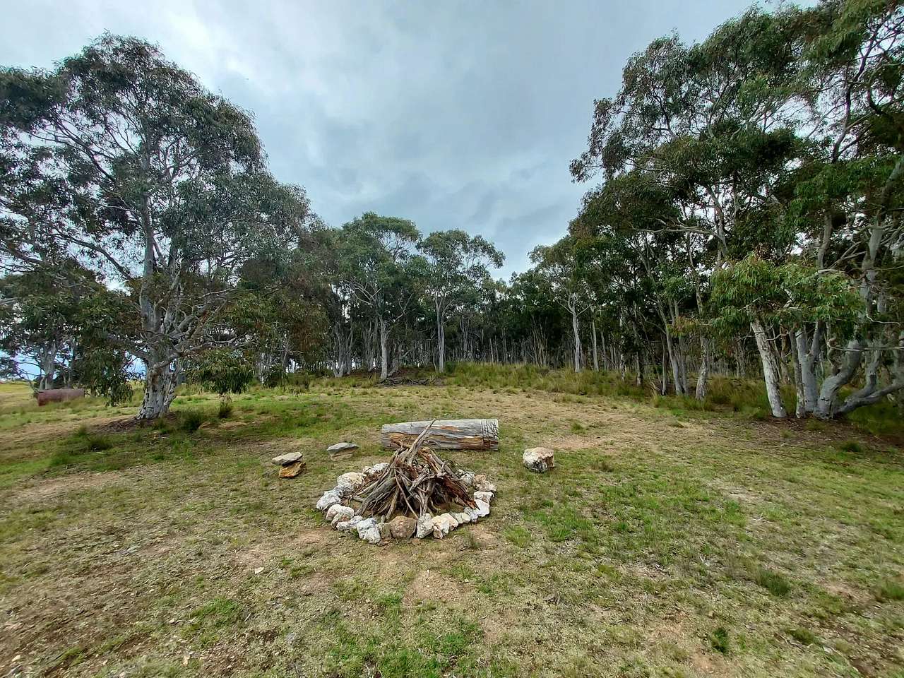 Mount Testa Campgrounds