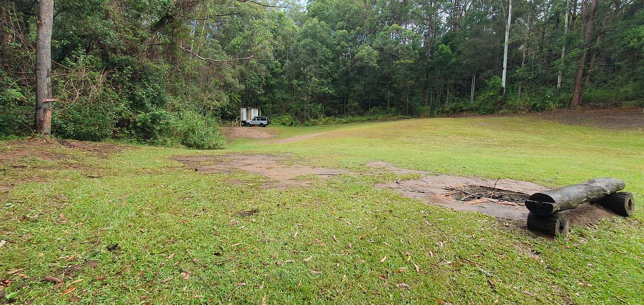 Hunchy Hills 4WD Bush Camping