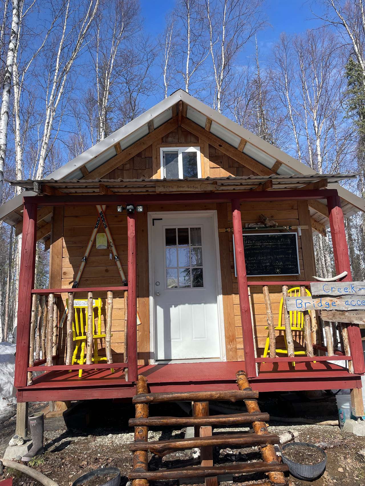 Little Bear Wilderness Retreat