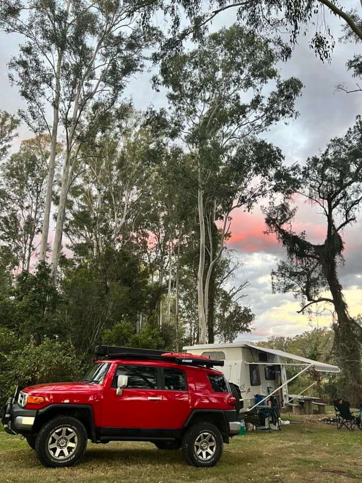River Run Farm Camping