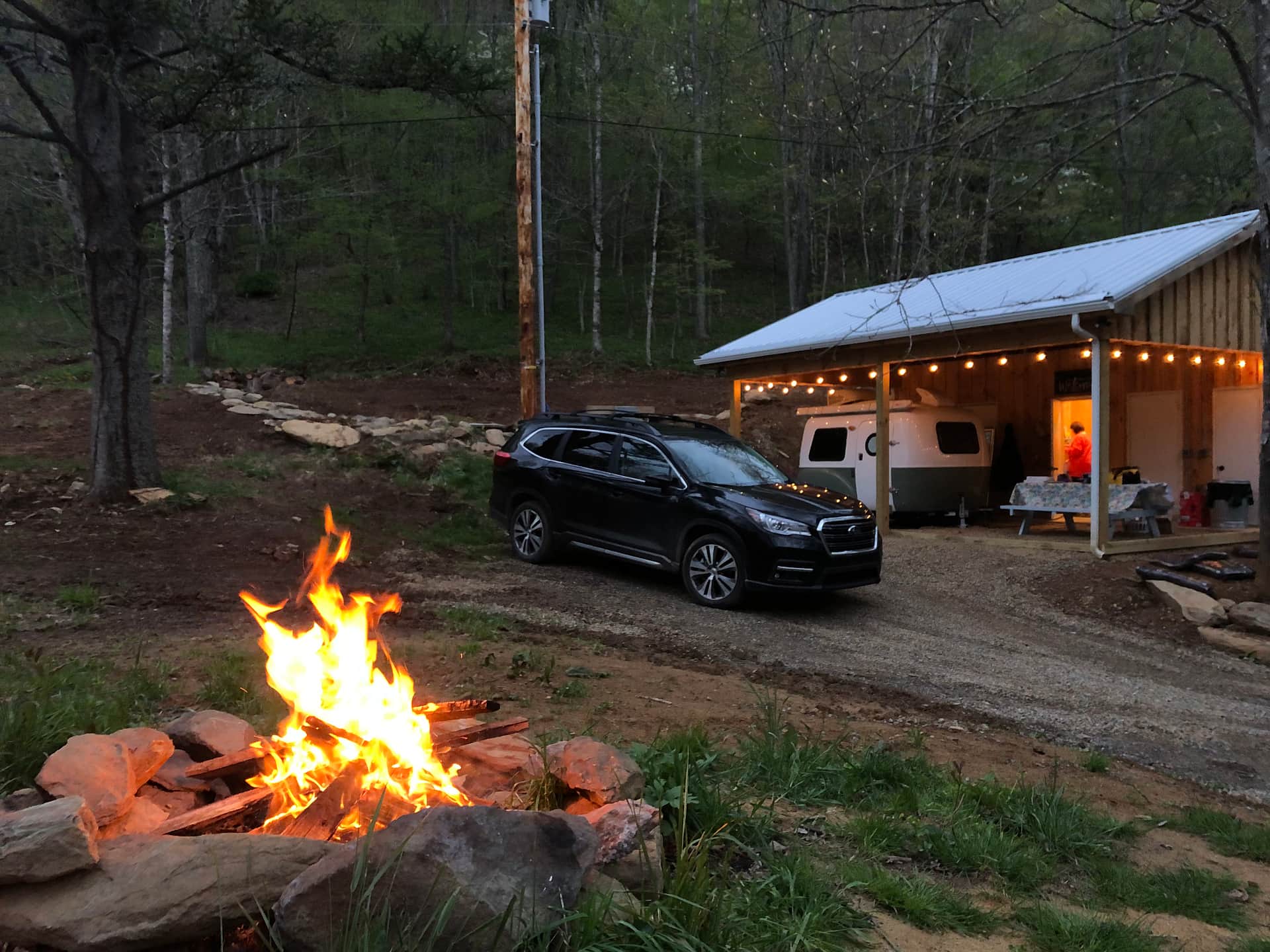 LAUREL HILL HAVEN, Va. Blue Ridge