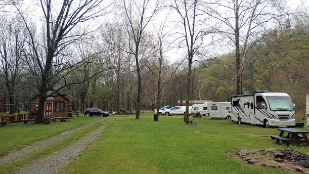 The Trout Camp