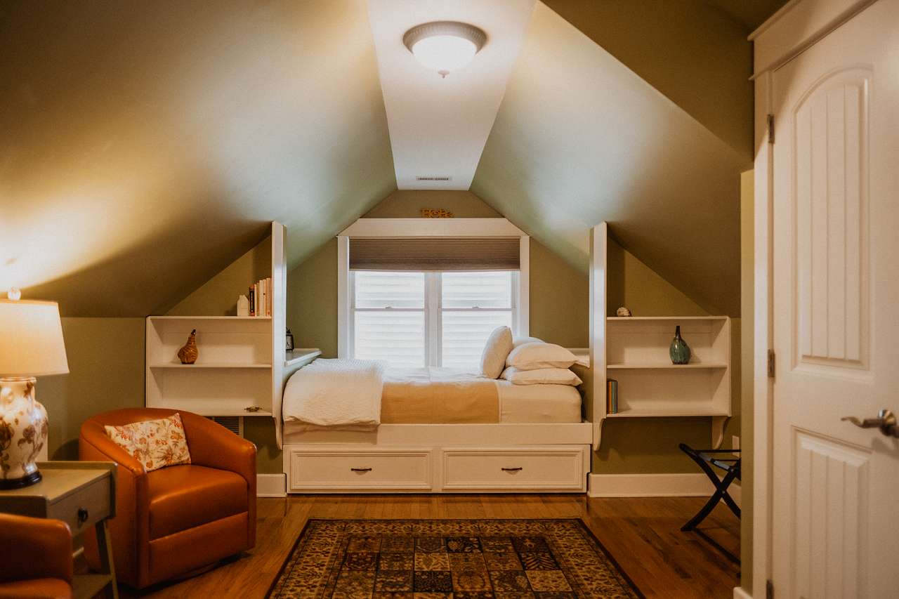 The dreamiest, most comfortable bed