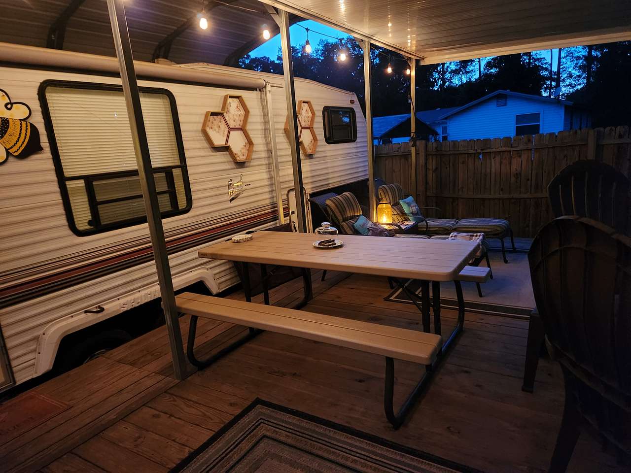 The Good Karma Honey Bee BnB