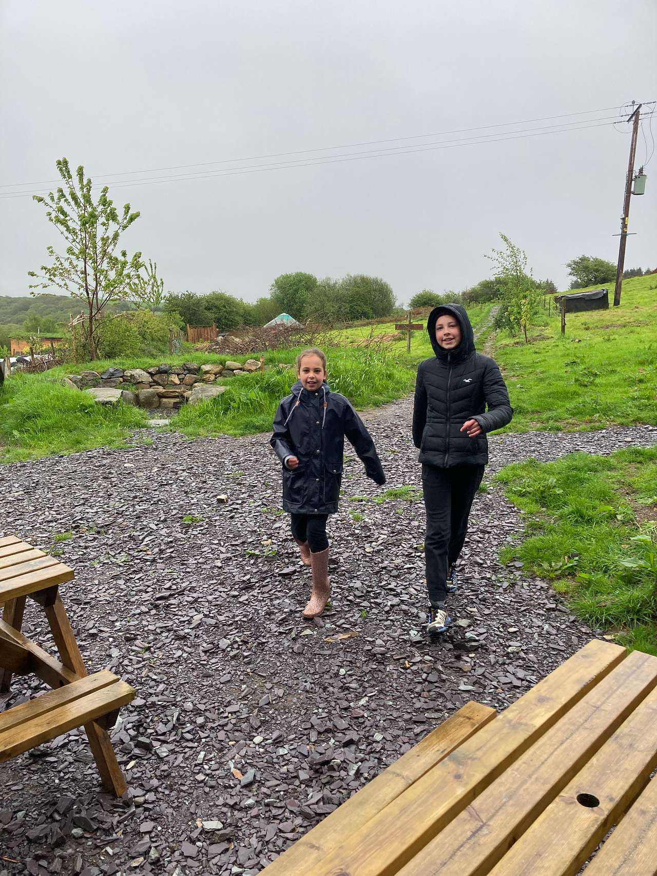 Henbant Permaculture Farm + Camp